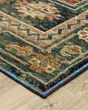 Andorra 2442a Blue/Multi Area Rug