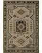 Andorra 2442d Green/Multi Area Rug