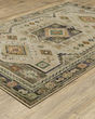 Andorra 2442d Green/Multi Area Rug