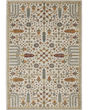 Andorra 2449b Ivory/Multi Area Rug