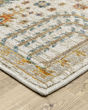Andorra 2449b Ivory/Multi Area Rug