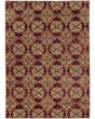 Andorra 6883a Red/Gold Area Rug