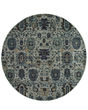 Andorra 7120a Blue/Navy Area Rug