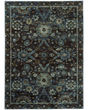 Andorra 7124a Navy/Blue Area Rug