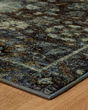 Andorra 7124a Navy/Blue Area Rug