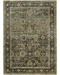 Andorra 7125c Green/Brown Area Rug