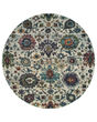 Andorra 7129a Stone/Multi Area Rug