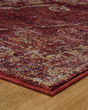 Andorra 7135e Red/Gold Area Rug