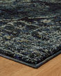 Andorra 7135f Blue Area Rug
