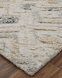 Anica 8004F Ivory/Gray/Black Area Rug