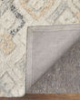 Anica 8004F Ivory/Gray/Black Area Rug