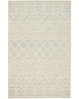 Anica 8005F Ivory/Blue/Tan Area Rug