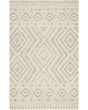 Anica 8010F Ivory/Tan Area Rug