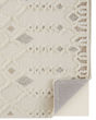 Anica 8011F Ivory/Tan/Silver Area Rug