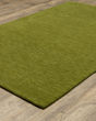 Aniston II 27116 Green Area Rug