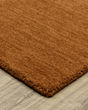 Aniston II 27118 Rust Area Rug
