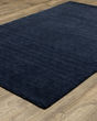 Aniston II 27119 Blue Area Rug