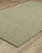 Aniston II 27120 Green Area Rug