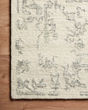 Annie ANN-01 White/Grey Area Rug
