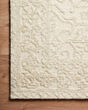 Annie ANN-04 White/Lt Grey Area Rug