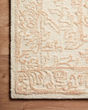 Annie ANN-05 White/Pink Area Rug