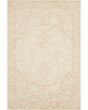 Annie ANN-05 White/Pink Area Rug
