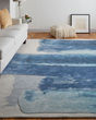 Anya 8921F Blue/Ivory Area Rug