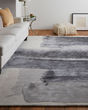 Anya 8921F Gray/Blue/Ivory Area Rug