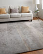 Anya 8921F Ivory/Gray Area Rug