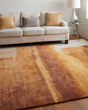 Anya 8921F Red/Orange/Ivory Rug