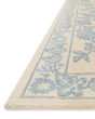 Arboretum ARB-01 Periwinkle Area Rug