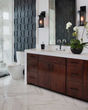 Arctic White Quartz Countertop