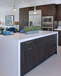 Arctic White Quartz Countertop