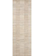 Arden ARD-01 Natural/Pebble Area Rug