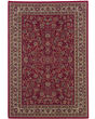 Ariana 113r Red/Ivory Area Rug