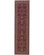 Ariana 113r Red/Ivory Area Rug