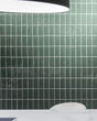 Artisan Sage Ceramic Tile