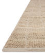 Asha ASA-01 Natural Area Rug