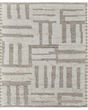 Ashby 8909F Gray/Ivory Area Rug