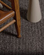 Ashby ASH-02 Granite/Silver Area Rug