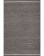 Ashby ASH-02 Granite/Silver Area Rug