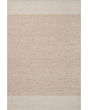 Ashby ASH-05 Oatmeal/Natural Rug