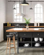 COREtec Plus 5"x48" Ashton Woods Oak Luxury Vinyl
