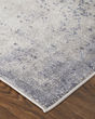 Astra 39L2F Blue/Ivory Area Rug
