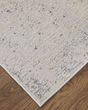 Astra 39L2F Ivory/Gray/Black Area Rug
