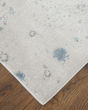 Astra 39L3F Blue/Gray Area Rug