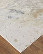 Astra 39L3F Gray/Gold/Ivory Area Rug