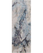 Astra 39L4F Blue/Gray/Ivory Area Rug