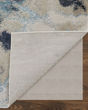 Astra 39L4F Blue/Gray/Ivory Area Rug