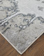 Astra 39L5F Gray/Silver/Ivory Area Rug